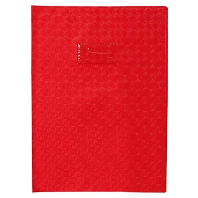 Imagen de Clairefontaine A4 libro de ejercicios pantalla con etiqueta soporte rojo