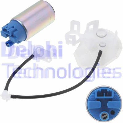Imagen de DELPHI FE0821 12B1 Bomba de Combustible eléctrico Gasolina sin junta sensor presión