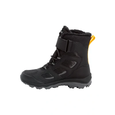 Imagen de Jack Wolfskin Botas para la nieve niños, Talla: 32, Phantom / burly yell Zapatos