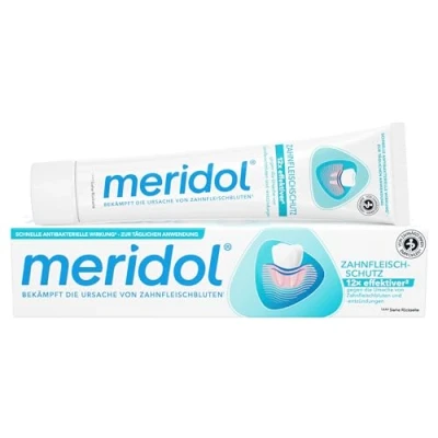 Imagen de Meridol Dentifrica Juego de 2 botes 75 ml
