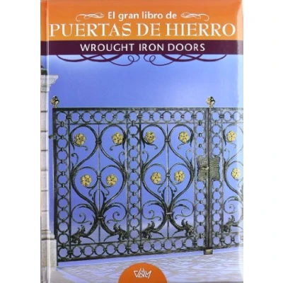 Imagen de El gran libro de las puertas hierro: 1