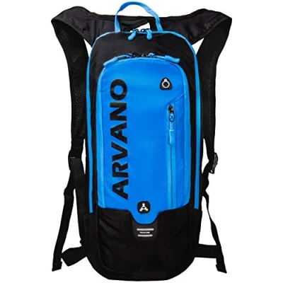 Imagen de Arvano Mochila Bicicleta Montaña Ciclismo 6l Pequeña Impermeable Deporte para Esqui Running MTB Bici Senderismo Bolsa