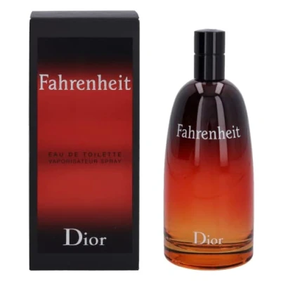 Imagen de Dior Fahrenheit Eau de Toilette 200 ml