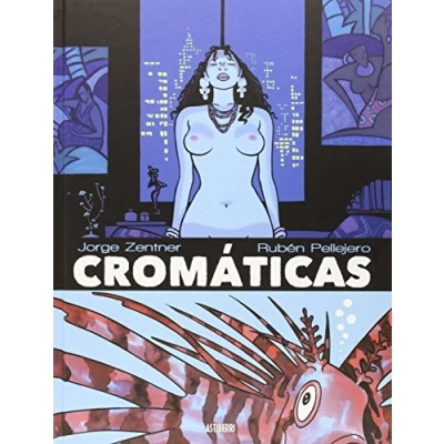 Imagen de Cromáticas (CMYK)