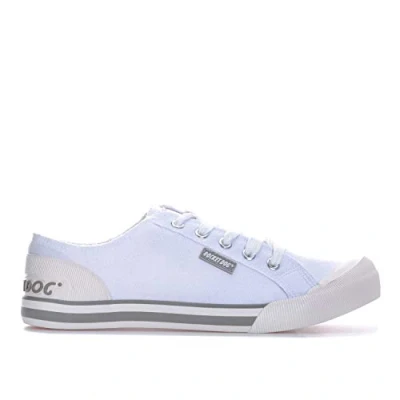 Imagen de Rocket Dog Tibor, Zapatillas Mujer, Blanco (White J00), 40 EU