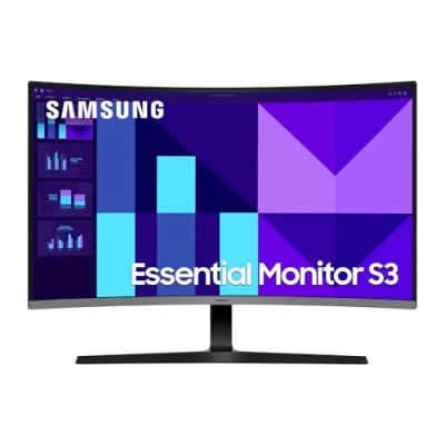Imagen de SAMSUNG LS32D392GAUXEN Monitor Curvo 32&quot; 1500R FHD Tasa de Refresco 100HZ