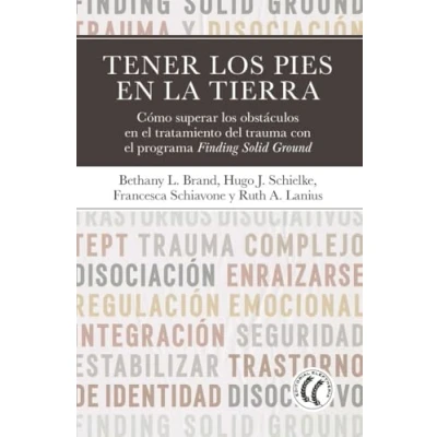 Imagen de Tener los pies en la tierra: Cómo superar obstáculos el tratamiento del trauma con programa Finding Solid Ground