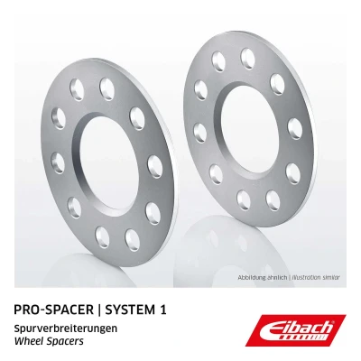 Imagen de EIBACH Pro Spacer S90 1 10 002 Ensanchamiento ancho vía 5 110 OPEL: Astra G Coupé
