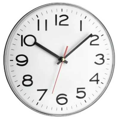 Imagen de TFA Dostmann 60.3017 Reloj de Pared analógico (Blanco)