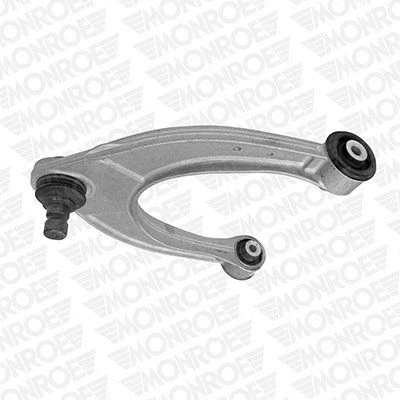 Imagen de MONROE L11586 Barra oscilante, suspensión de ruedas con rótula suspensión/carga, apoyo caucho Brazo oscilante transversal BMW: 7, 5 Berlina
