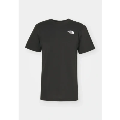 Imagen de The North Face Vertical TEE Camiseta estampada, Hombre, Talla: Large, Black