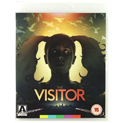 Imagen de The Visitor [Dual Format Blu ray + DVD] [Reino Unido] [Blu ray]