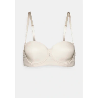 Imagen de Triumph Vivid Spotlight Sujetador sin tirantes/multiescote, Mujer, Talla: 70D, Beige