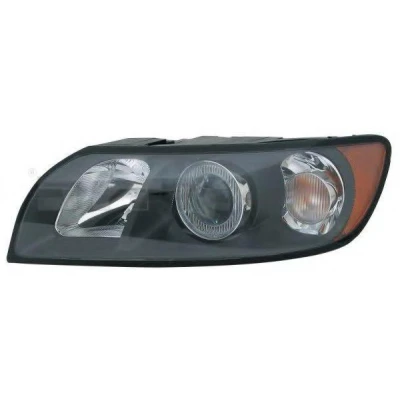 Imagen de TYC 20 1032 05 2 Faros izquierda H7, HB3 para circulación por la derecha con electromotor VOLVO: S40 II, V50 norauto, oscaro, mister auto