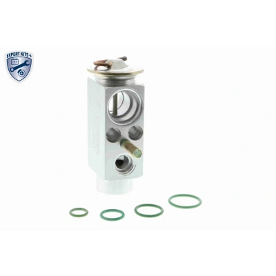 Imagen de VEMO EXPERT KITS + V20 77 0011 Válvula de Expansión con juntas BMW: 3 Berlina, X5, Coupé, MINI: Countryman norauto, oscaro, mister auto