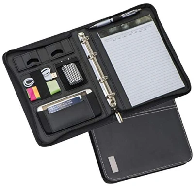 Imagen de Edle A5 GM IT Business carpeta incl. bloque