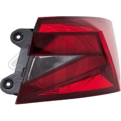 Imagen de DIEDERICHS 7808090 Piloto trasero derecha P21W, W16W, W5W