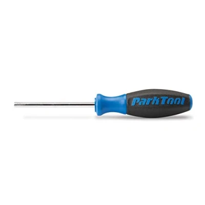 Imagen de Park Tool 145094 Accesorios de alimentación, ParkTool Nippelspanner SW 16, Blau, 4000258, Schwarz, 3.2mm Square Socket