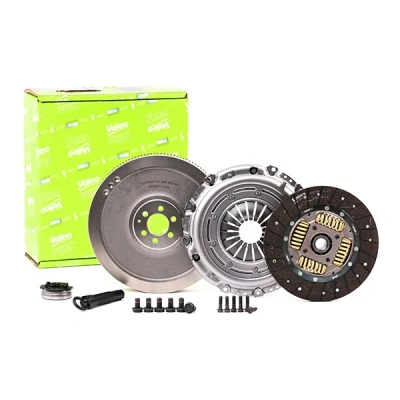 Imagen de VALEO KIT4P CONVERSION Kit 835035 de Embrague VOLKSWAGEN: Passat B6 Berlina, Touran I, Golf 5, SEAT: Altea, Toledo 3, Leon II Hatchback norauto,