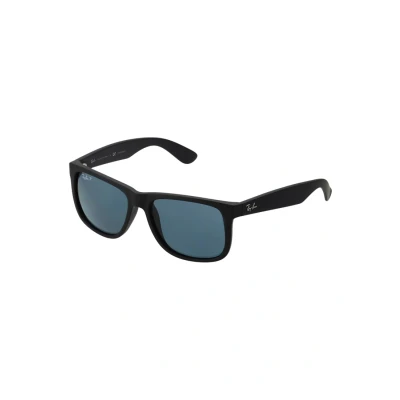 Imagen de Ray Ban Justin Gafas de sol, Hombre, Talla: 54, Dark blue polar/black