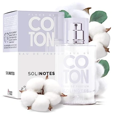 Imagen de Fleur de coton eau parfum 50ml