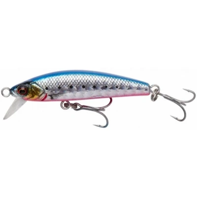 Imagen de Savage Gear Gravity Minnow 5Cm 8G Fast Sinking Pink Belly Sardine Curricán