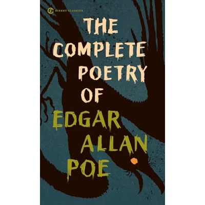 Imagen de The complete poetry of edgar allan poe.