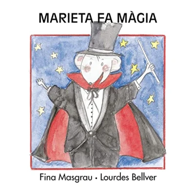 Imagen de Marieta Fa Magia (lletra Majuscula)