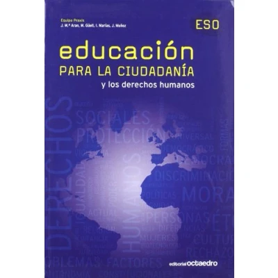 Imagen de Educación para la ciudadanía y los derechos humanos 9788499211640 (SIN COLECCION)