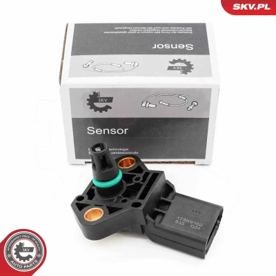Imagen de Sensor, presión colector de admisión ESEN SKV 17SKV168