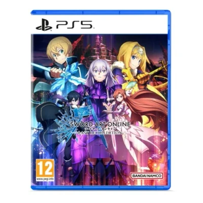 Imagen de Sword Art Online Last Recollection Juego de PS5