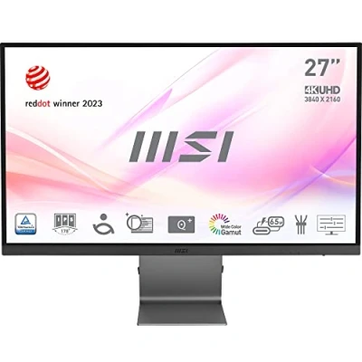 Imagen de MSI 27 L Modern MD271ULDE 60Hz 9S6 3PB8CH 003