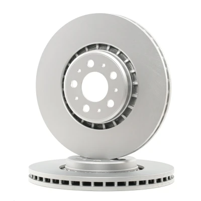 Imagen de FERODO PREMIER Coat+ disc DDF1371C 1 Disco de freno 336 30 5 ventilado revestido con tornillos VOLVO: XC90 I