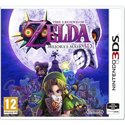 Imagen de The Legend Of Zelda : Majora&#039;s Mask 3D