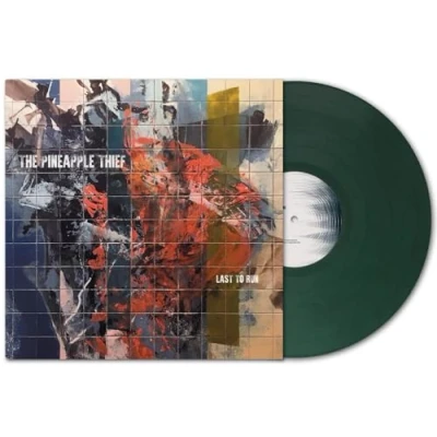 Imagen de Last To Run [Vinilo]