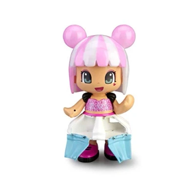 Imagen de Pinypon Magic Secret Code Gran Figura de 30cm Sorpresa, para niños y niñas a Partir 4 años, Famosa (700015075)