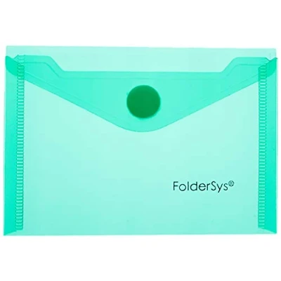 Imagen de PP de sobres a7quer, farb. sort transparente, 10 unidades)