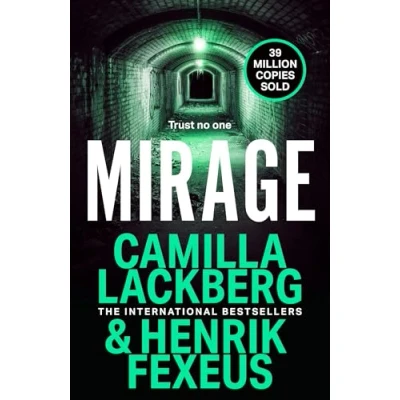 Imagen de Mirage (mina Dabiri And Vincent Walder 3)
