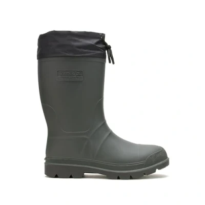 Imagen de Kamik Hunter, Botas de Agua Hombre, Verde (Khaki Black Khk), 46 EU