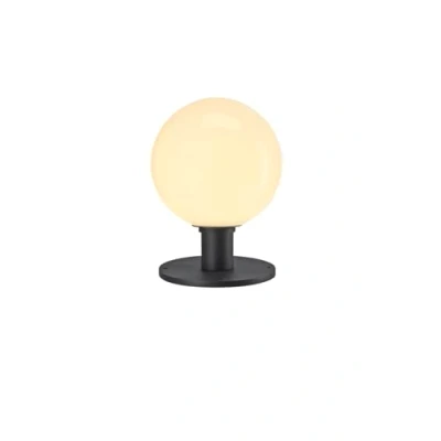 Imagen de SLV luminaria de pie GLOO PURE 27 Pole/iluminación exterior para caminos, paredes, entradas, lámpara led jardín / E27 IP44 23 W antracita