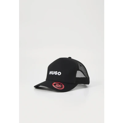 Imagen de HUGO Marsel Trucker Gorra, Hombre, Talla: One Size, Black
