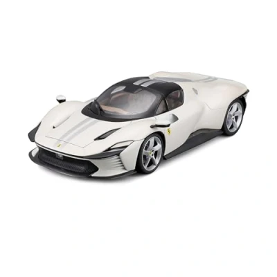 Imagen de Bburago 1/18 Ferrari Signature Daytona SP3 Blanca