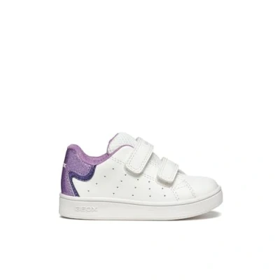 Imagen de Geox B ECLYPER Girl A, Zapatillas Bebé Niñas, 22 EU