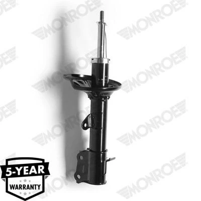 Imagen de MONROE G7299 amortiguador Presión de gas Bitubular Columna Espiga arriba, Abrazadera abajo HYUNDAI: Matrix