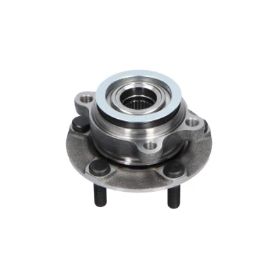 Imagen de KAVO PARTS WBH 6512 Juego de cojinete rueda Eje delantero con anillo sensor magnético incorporado 73 NISSAN: Qashqai / Qashqai+2 I, X Trail, Juke