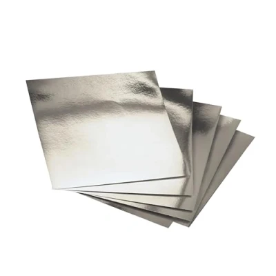 Imagen de BALSAT paletina Plata para envasado al vacio, Ideal Meter en Bolsas de embutido y Salmon, Carton envasar embutido, Salmon Paquete 100 ud (15x21)