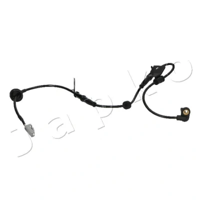 Imagen de JAPKO 151558 Sensor de ABS Eje delantero, izquierda MITSUBISHI: Grandis