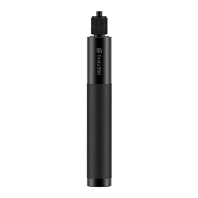 Imagen de Insta360 Invisible ¼ Inch Screw Adjustable Length Selfie Stick for ONE RS X2 &amp; X3 Cameras