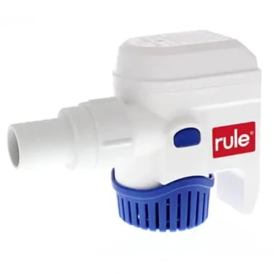 Imagen de BOMBA RULE MATE 1100 GPH. 12V.