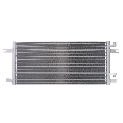 Imagen de NISSENS 940376 Condensador sin secador Aluminio 653 R 134 a